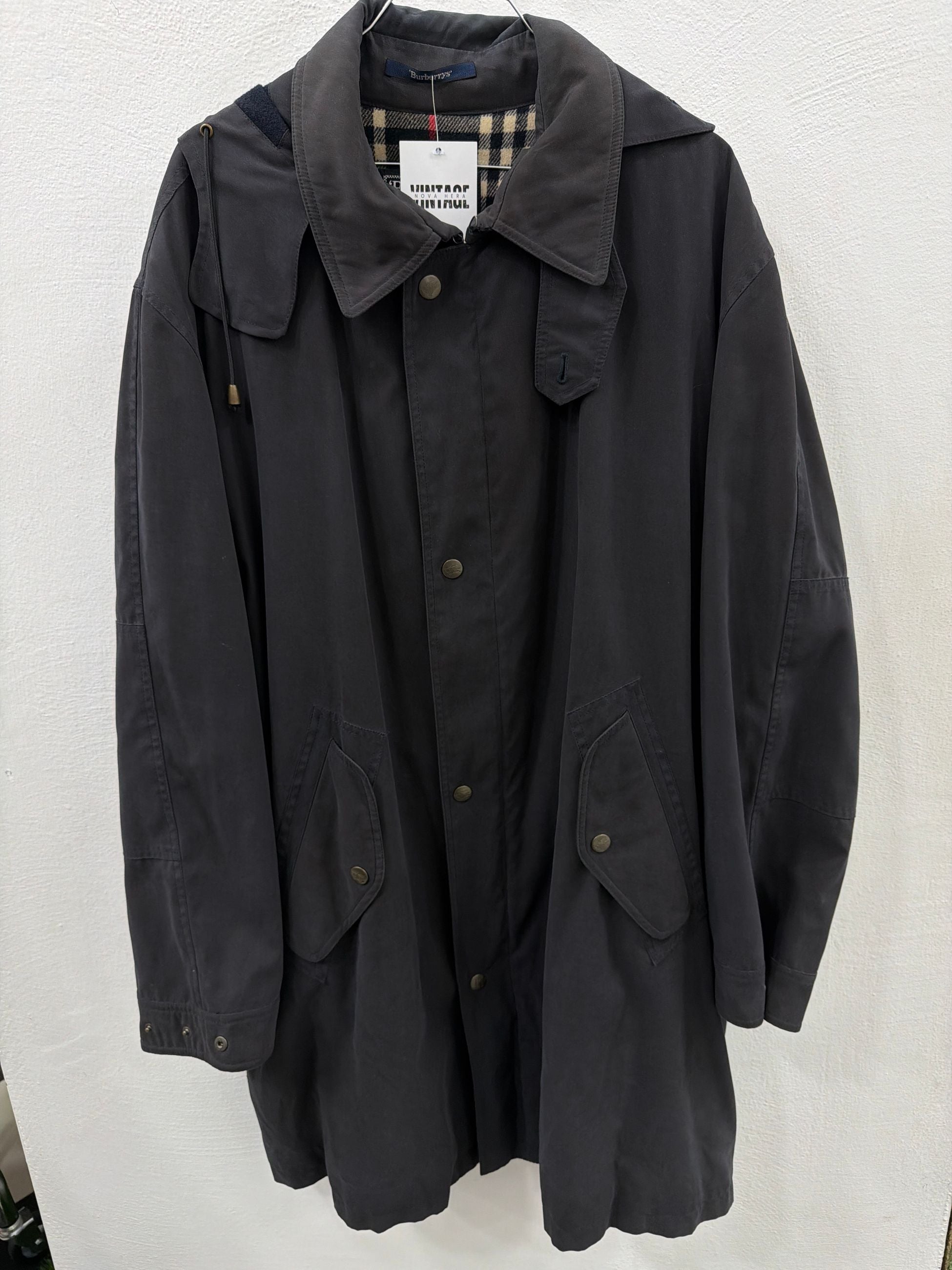 giubbino burberry